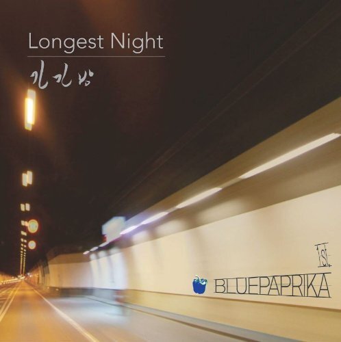 Bluepaprika Longest Night (CD)