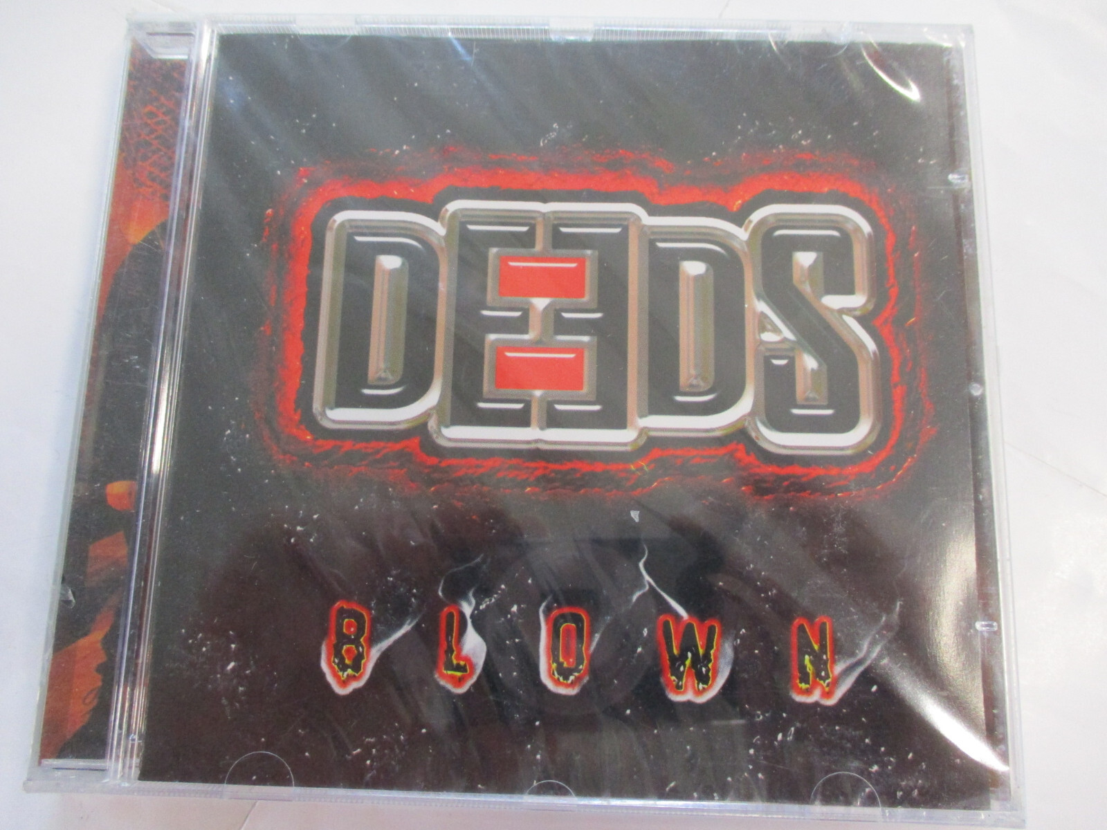 DEEDS - BLOWN - CD SIGILLATO 2002