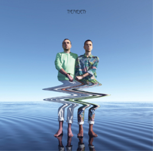 The Presets Pacifica (CD) Album