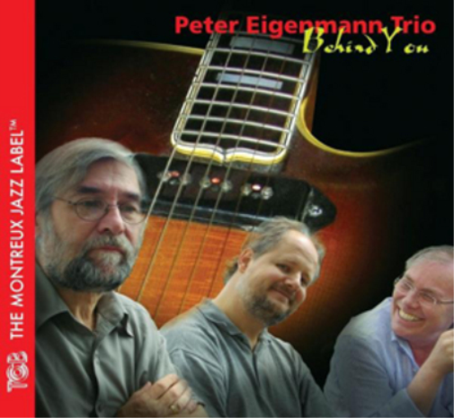 Peter Eigenmann Trio Behind You (CD) Album