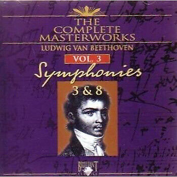 Symphonies 5 & 6 (Cd)