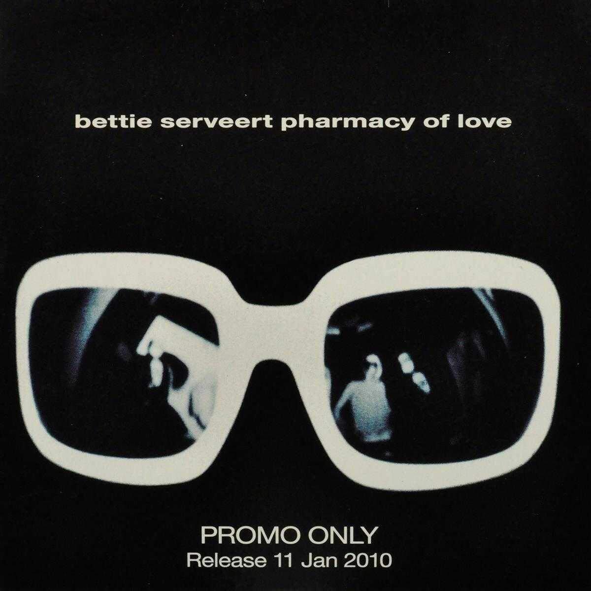 Bettie Serveert - Pharmacy Of Love CD NUOVO