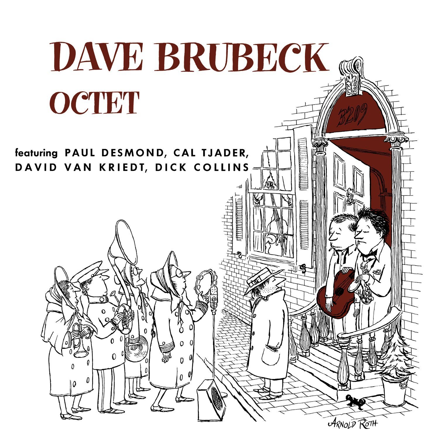 Dave Brubeck Dave Brubeck Octet (Vinyl LP)
