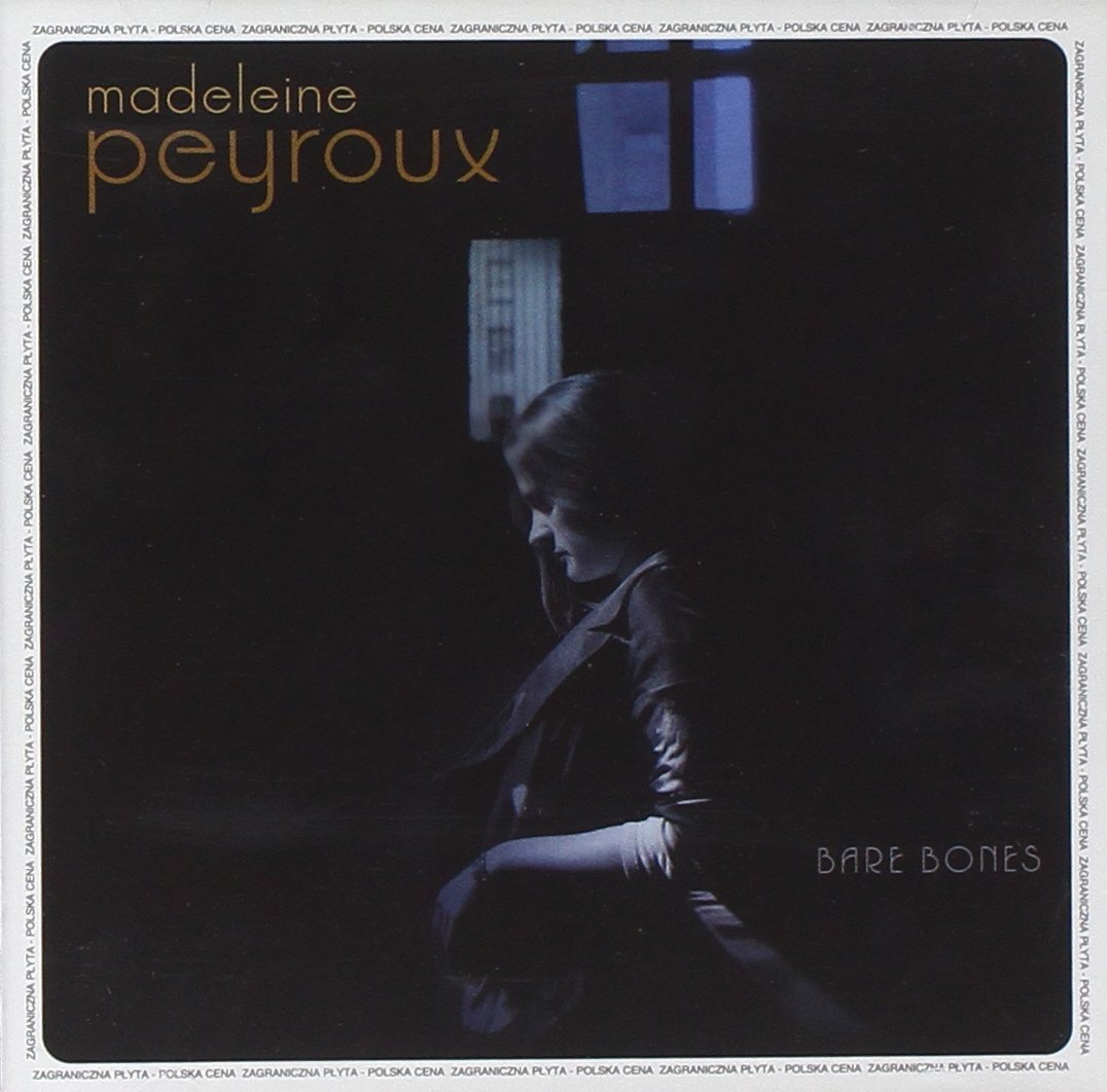 Madeleine Peyroux BARE BONES (PL) (CD)