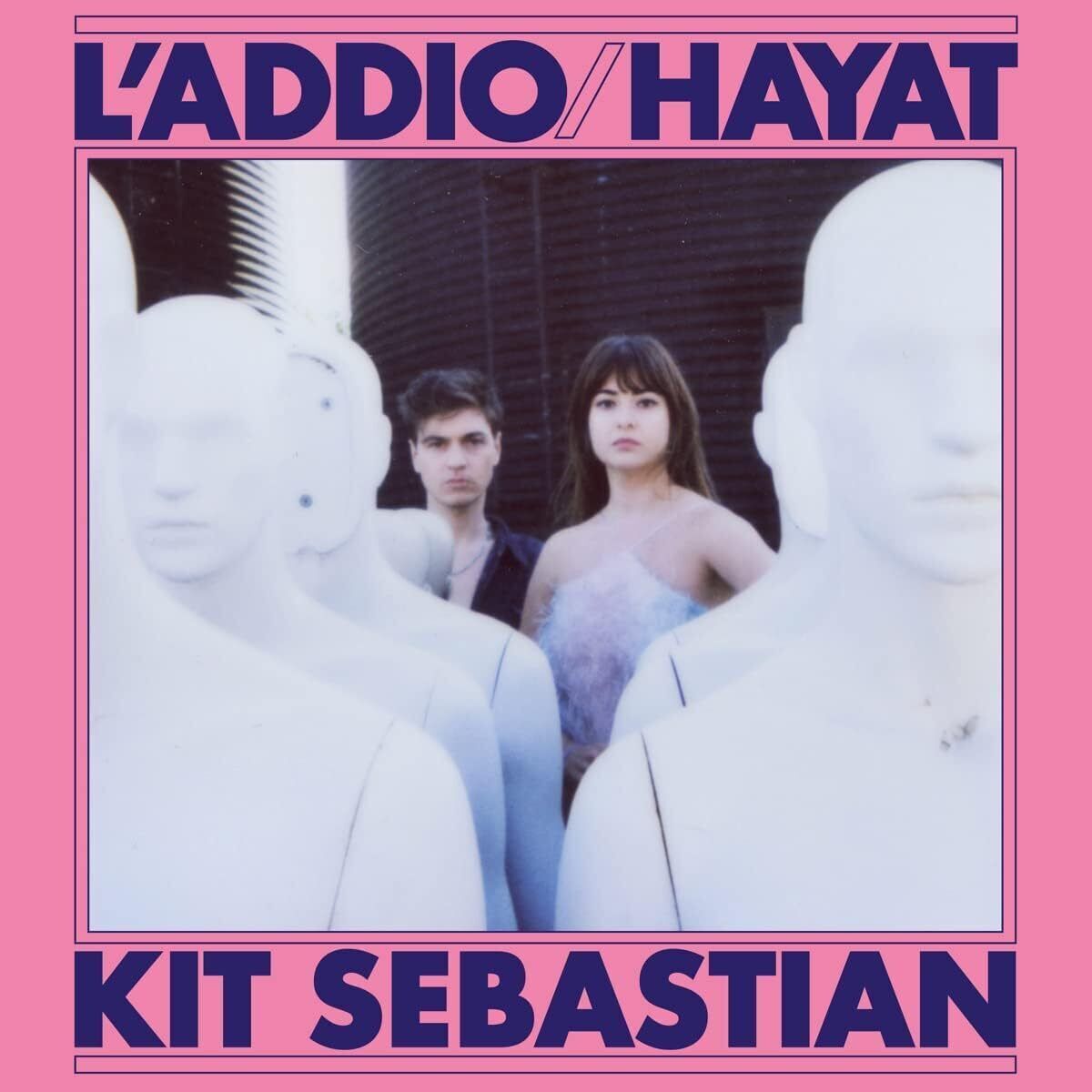 Kit Sebastian L'addio/Hayat (Vinyl LP) 7" Single