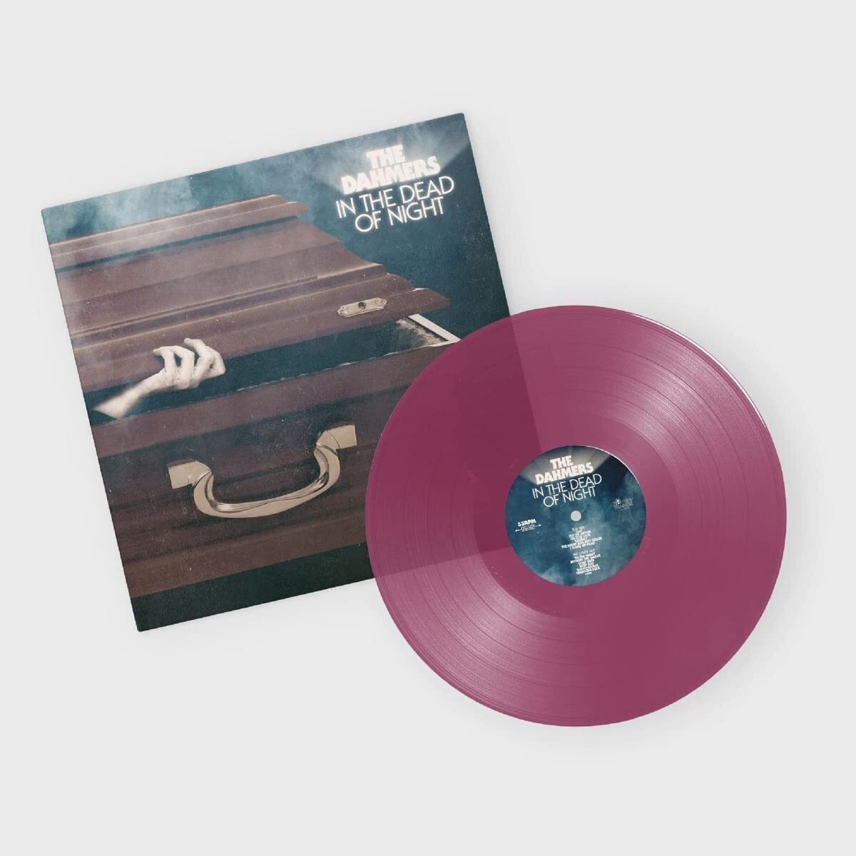 The Dahmers In the Dead of Night (Vinyl LP)