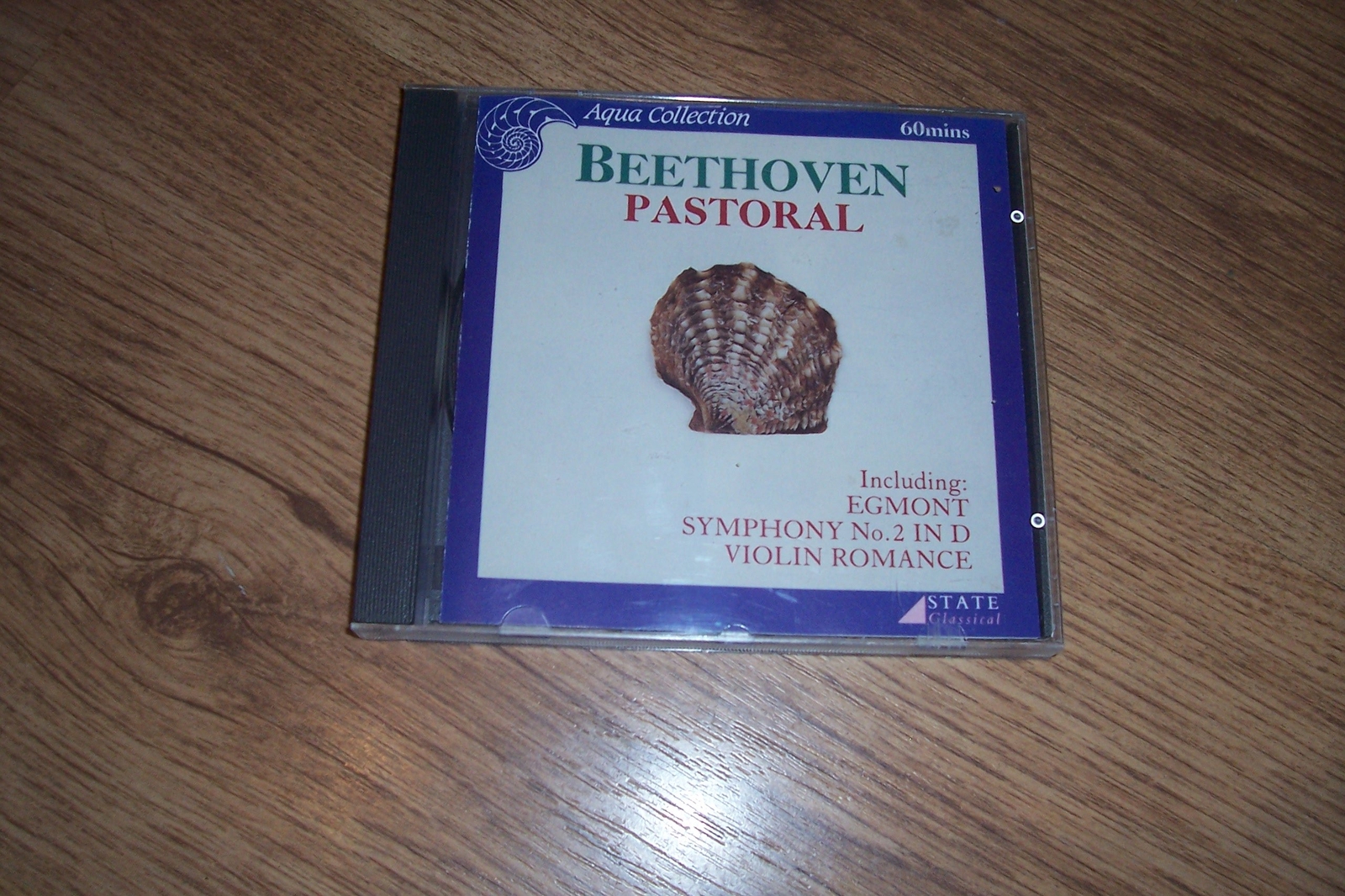 Beethoven Beethoven Pastoral (CD)