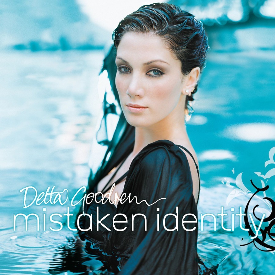 Delta Goodrem Mistaken Identity (Vinyl LP)
