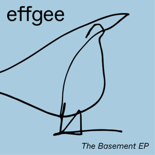 Effgee The Basement EP (Vinyl LP) 12" EP