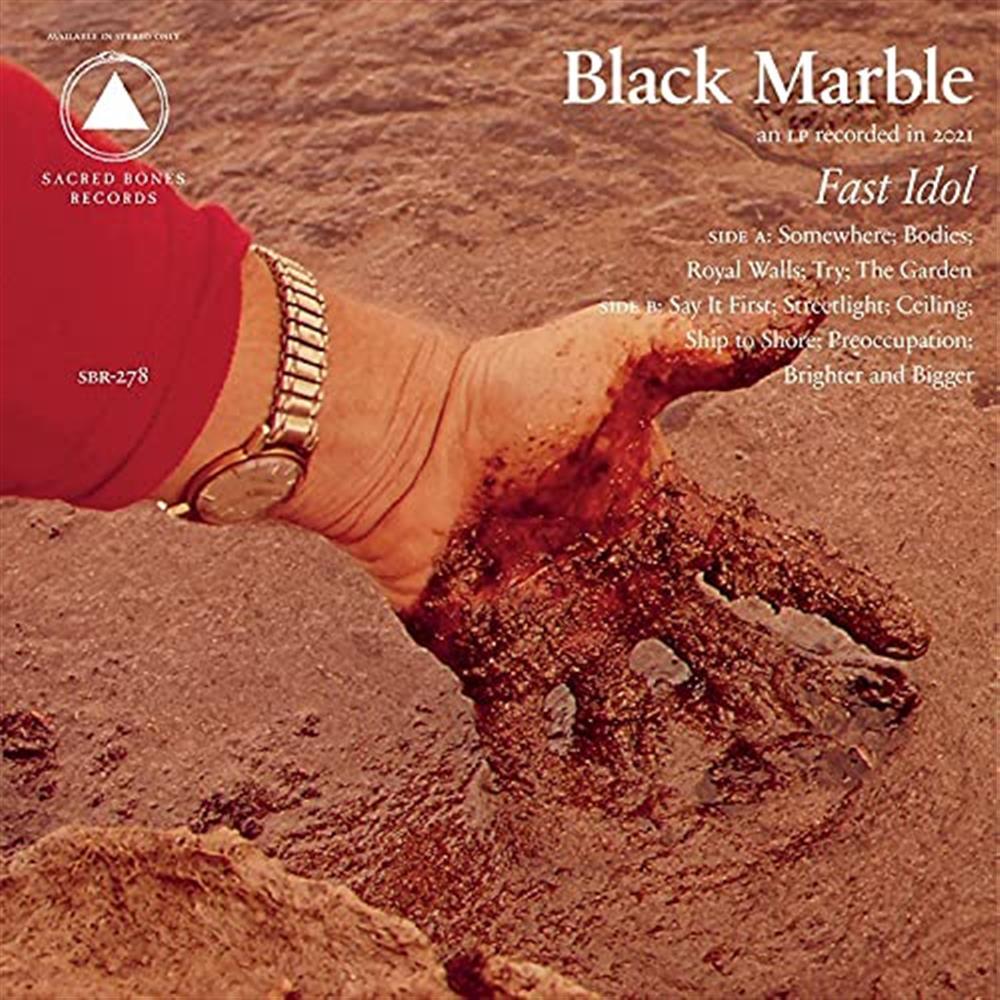 Fast Idol (Coloured) - Black Marble (Vinile)
