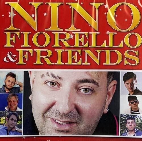 NINO FIORELLO & FRIENDS CD