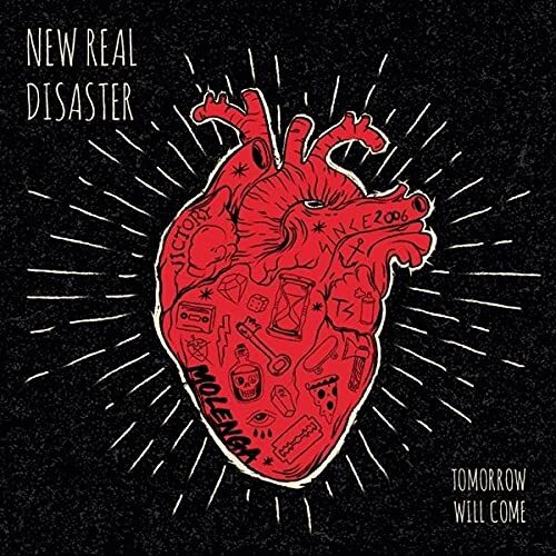 New Real Disaster Tomorrow Will Come (Vinyl LP)