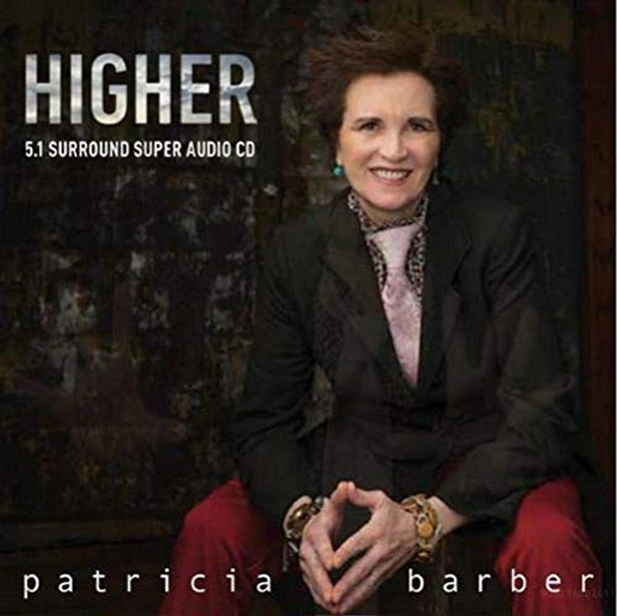 `BARBER, PATRICIA` HIGHER (HYBR) CD NUOVO