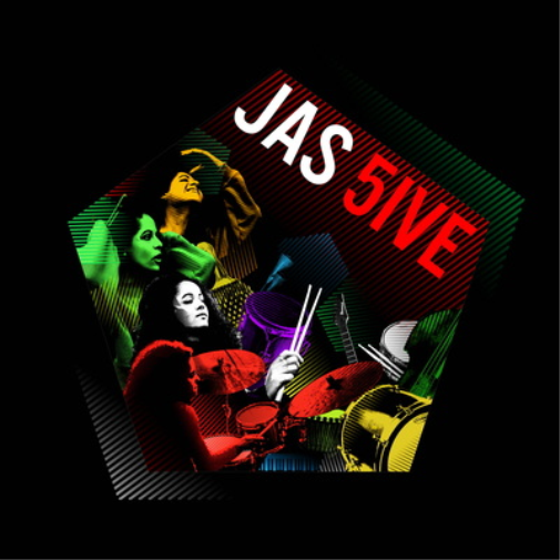 Jas Kayser Jas 5ive (Vinyl LP) 12" Album
