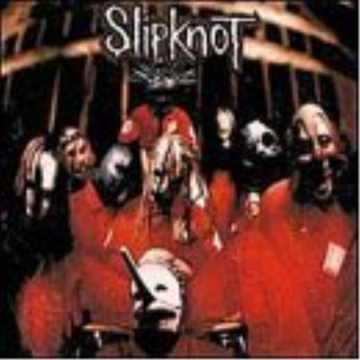 Slipknot SLIPKNOT-SLIPKNOT (CD)