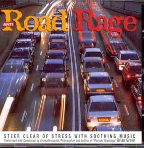 7024783 Audio Cd Brian Green - Anti-Road Rage