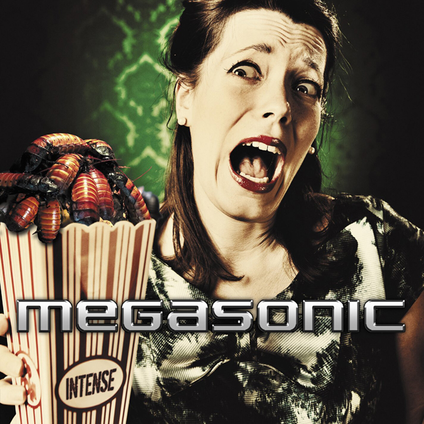 Megasonic Intense (CD) Album