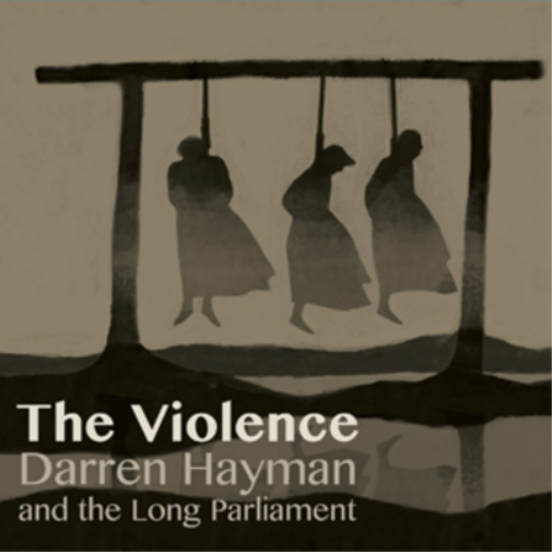 Darren Hayman and The Long Parliament The Violence (CD) Album