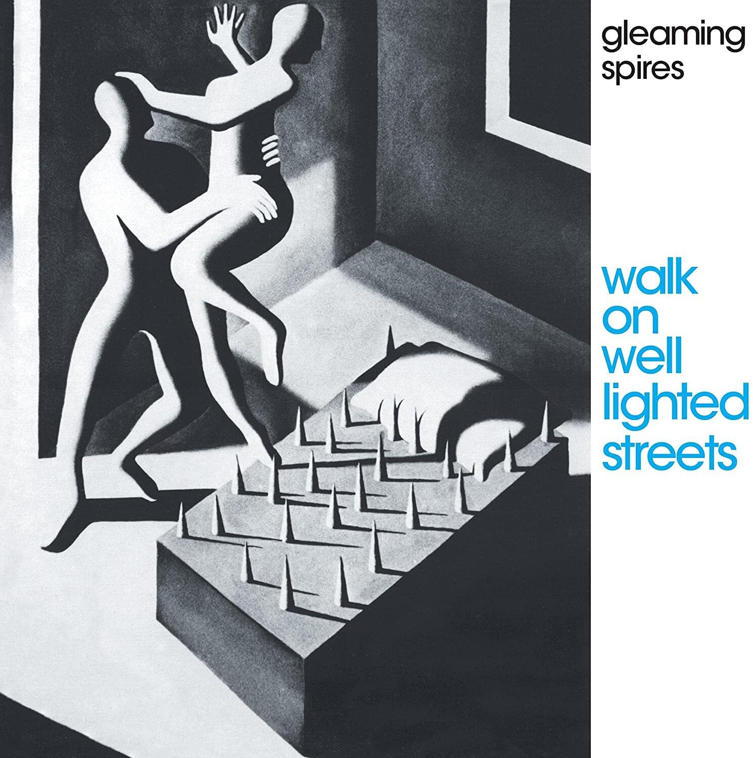 Gleaming Spires Walk On Well Lighted Streets (CD) Album