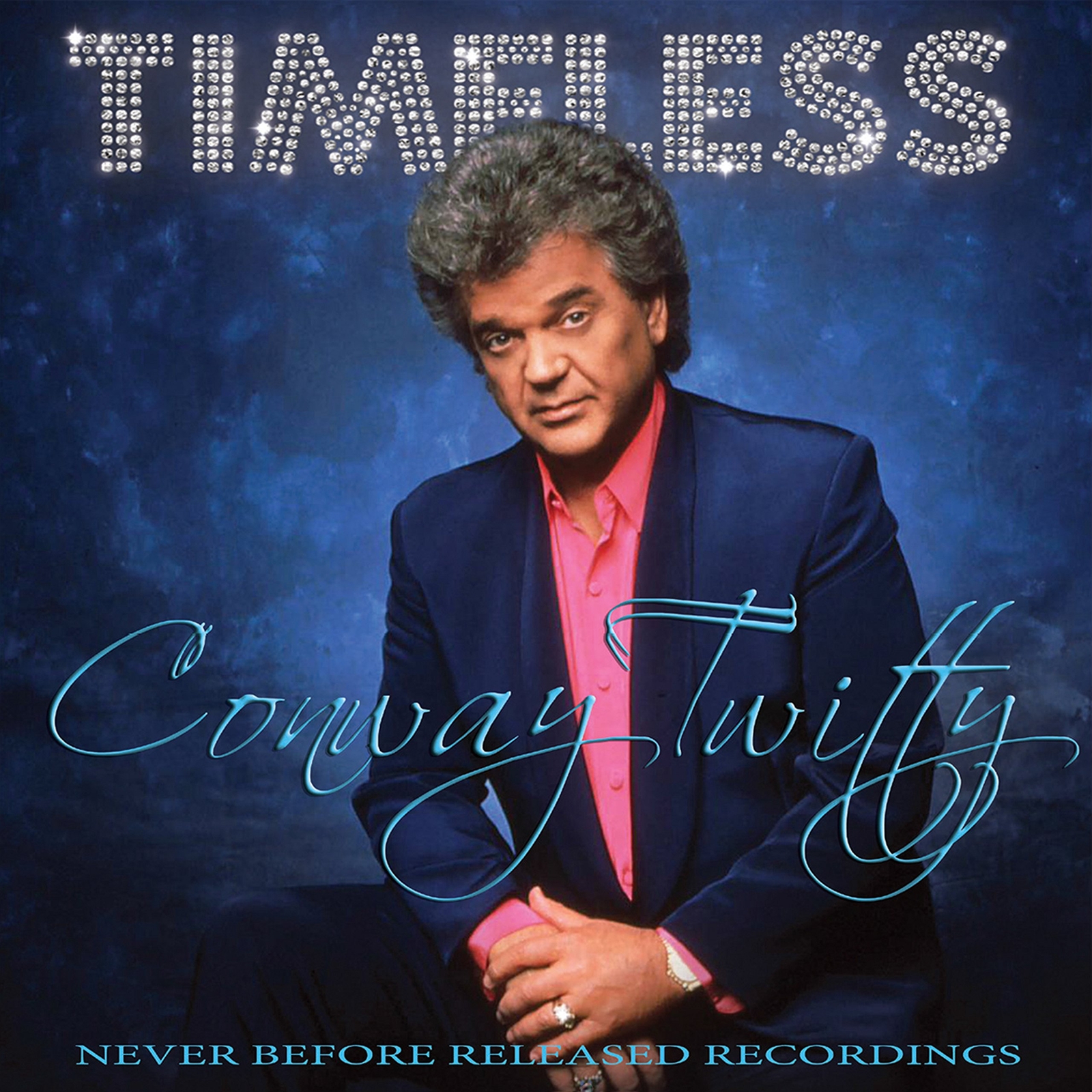 Conway Twitty Timeless (Vinyl LP)