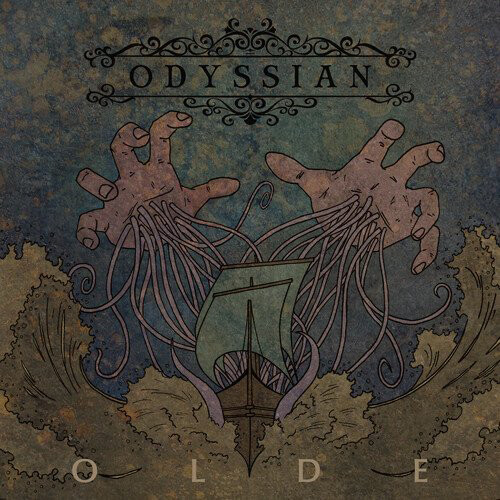 Odyssian Olde (CD) Album