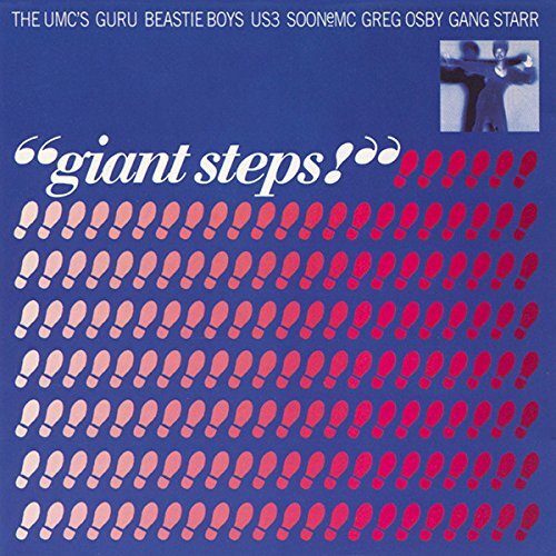 Va-Giant Steps Giant Steps (Cassette)