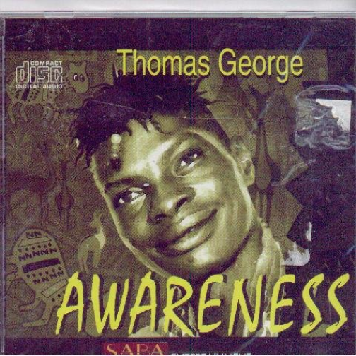 Thomas George Awareness (CD)