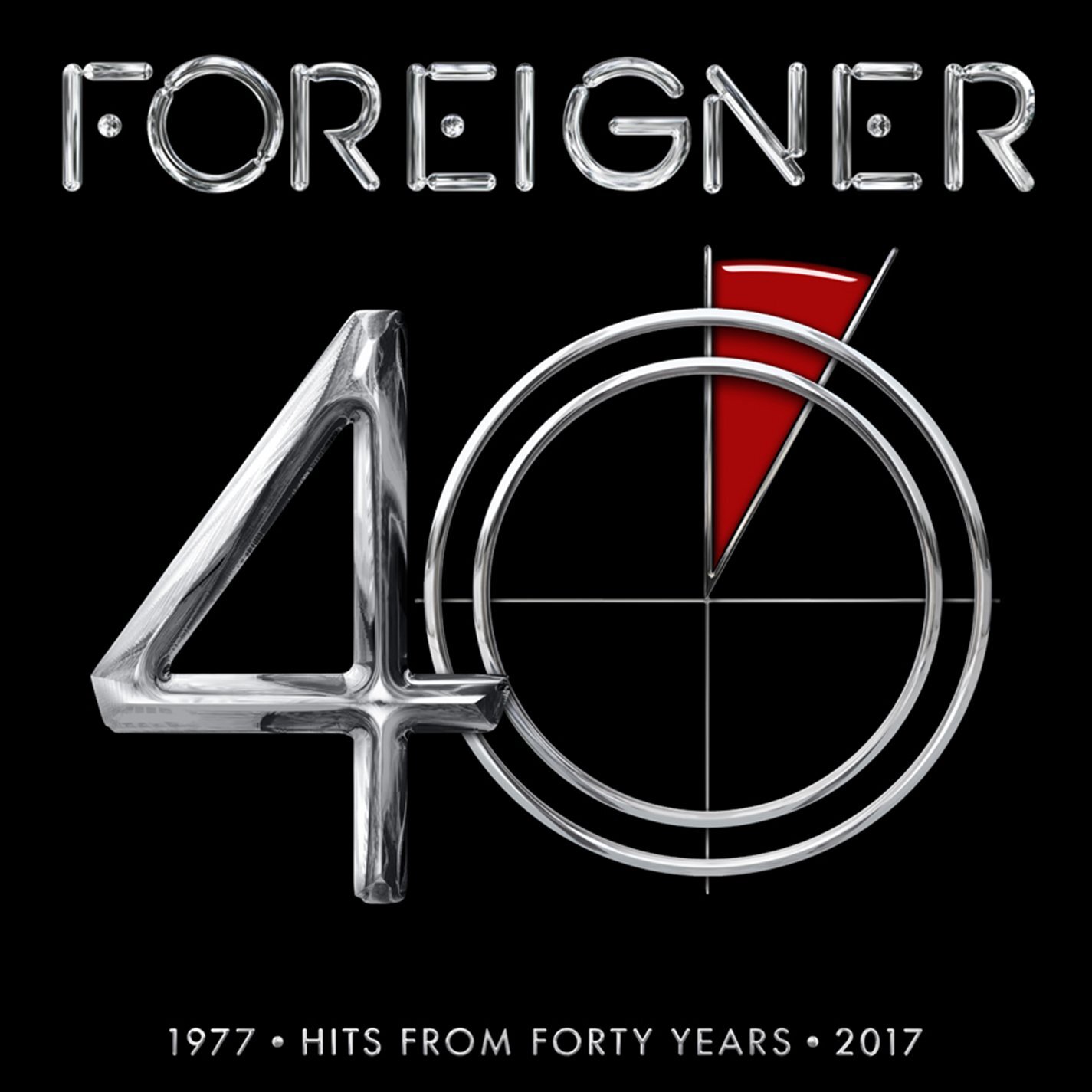 Foreigner 40 (Vinyl LP)