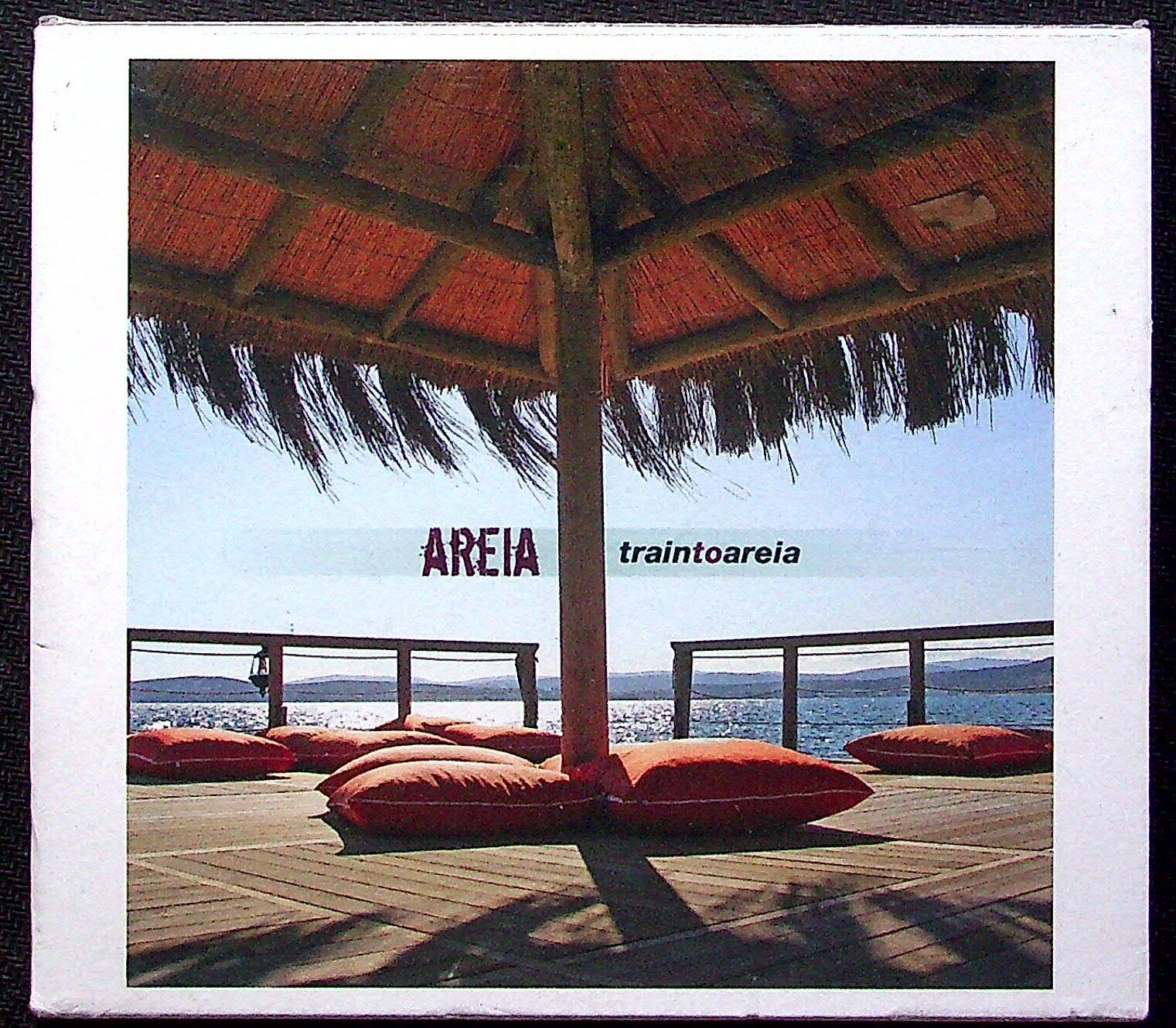 Areia Train To Areia Cd Sealed