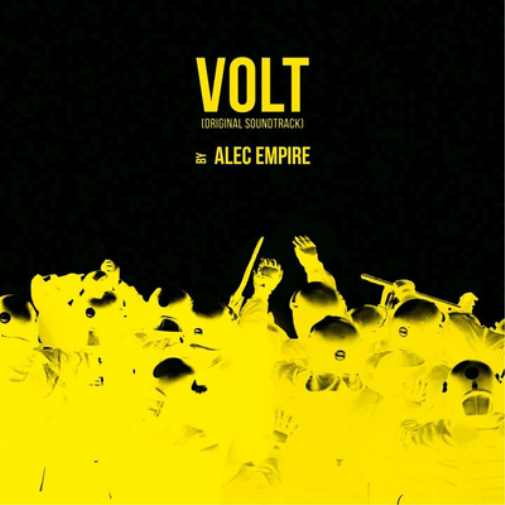 Alec Empire Volt (CD) Album