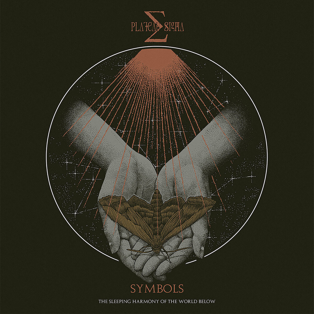 Plateau Sigma Symbols Or the Sleeping Harmony of the World Below (Vinyl LP)