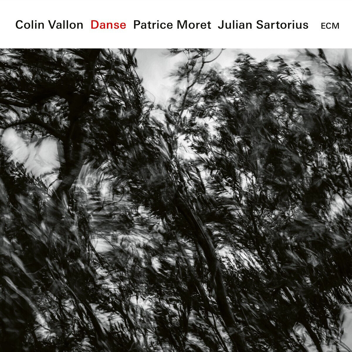 Colin Vallon Trio ‎– Danse (LP, Album)