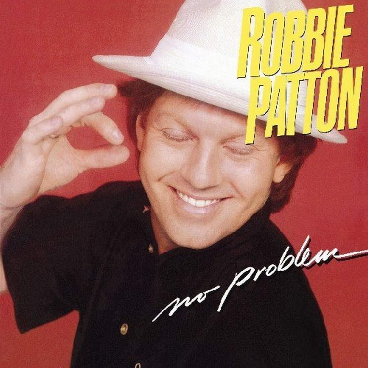 Robbie Patton No Problem (CD)
