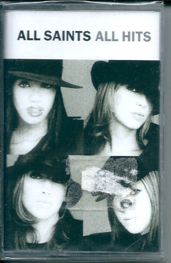 All Saints. All Hits (2001) Musicassetta NUOVA Lady Marmalade. I Know Where It's