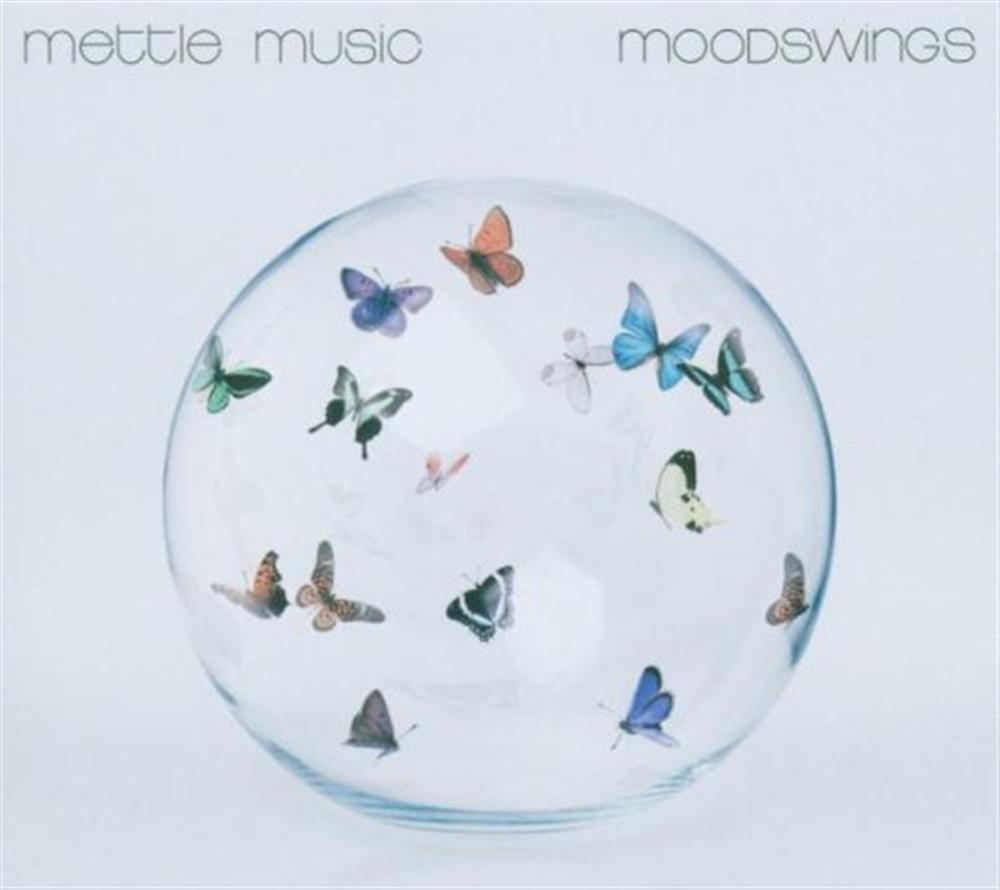 Mood Swings - Mettle Music (Audio CD)