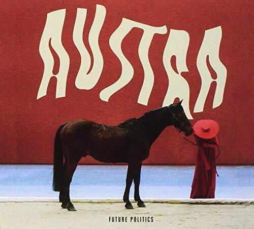 Austra Future Politics (CD)