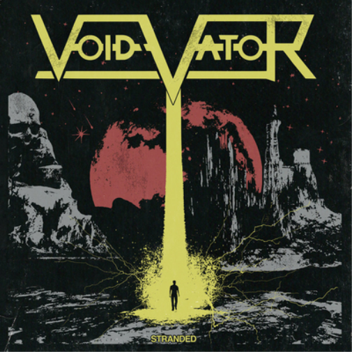 Void Vator Stranded (CD) Album