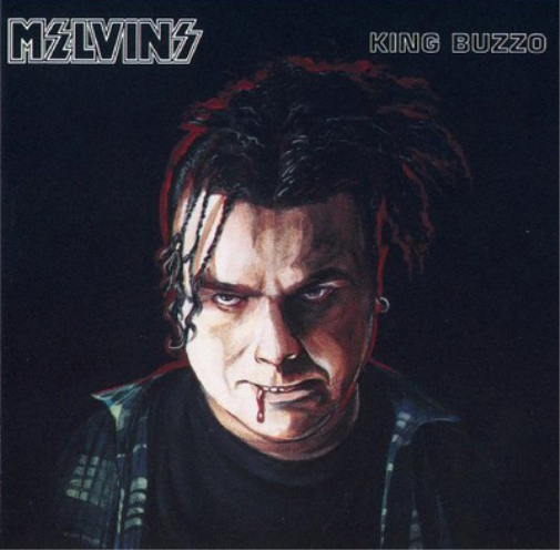 Melvins King Buzzo (Vinyl LP) 12" Album