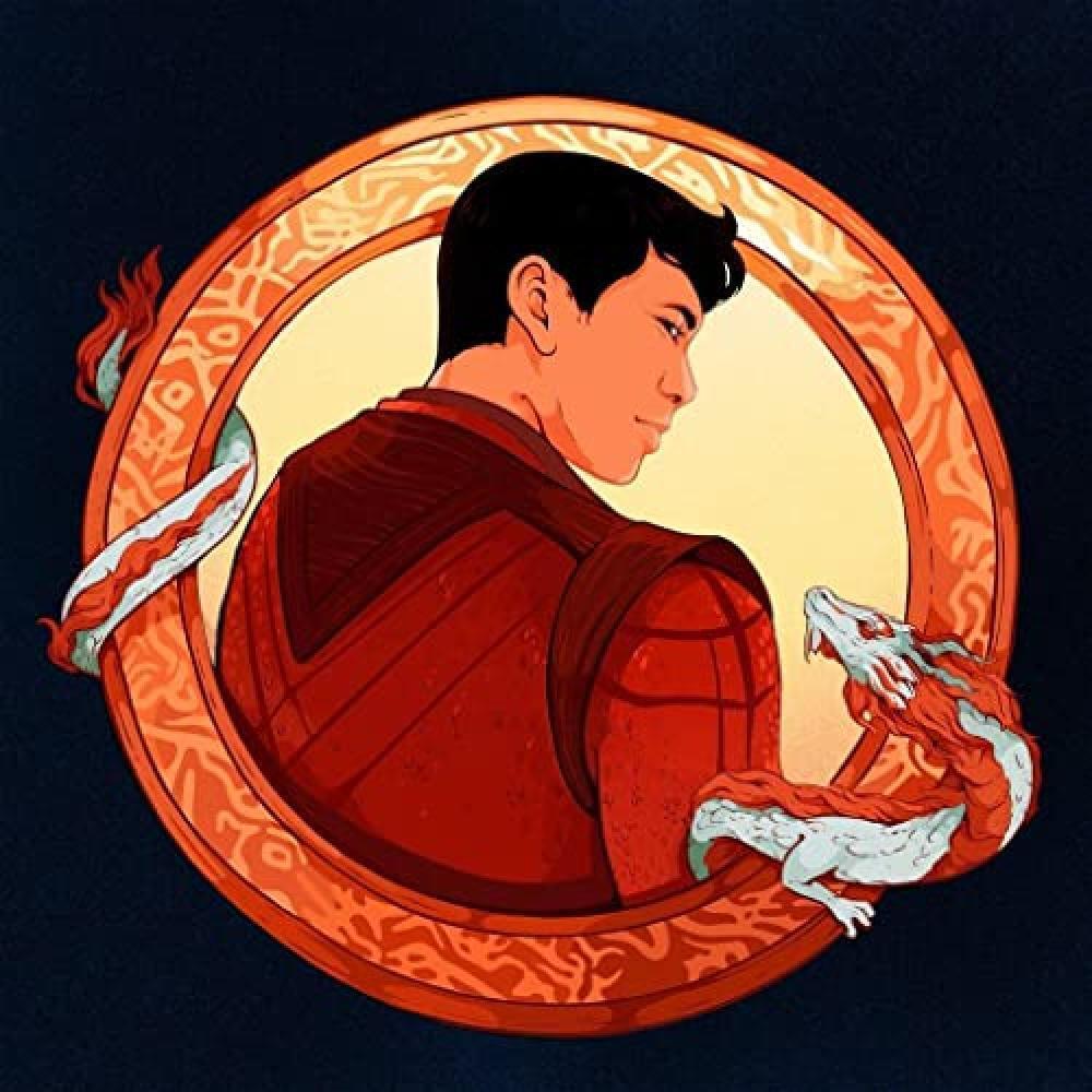 SHANG-CHI AND THE LEGEND OF THE TEN RINGS - NUOVO