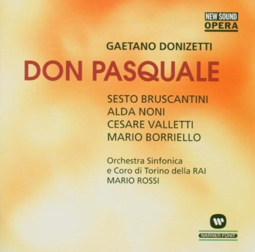 Gaetano Donizetti Don Pasquale (CD)