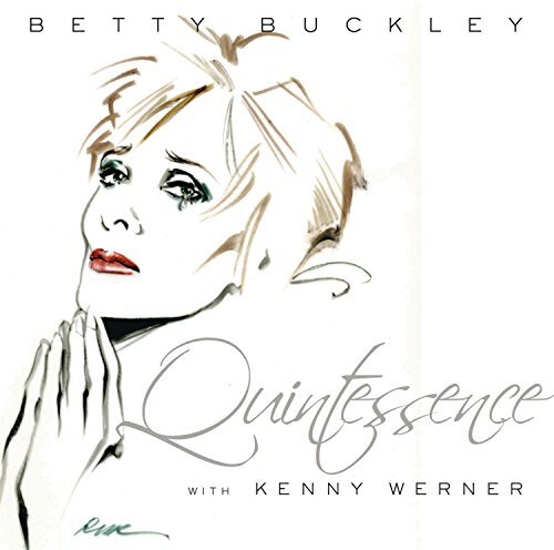 Betty Buckley Quintessence (CD) Album