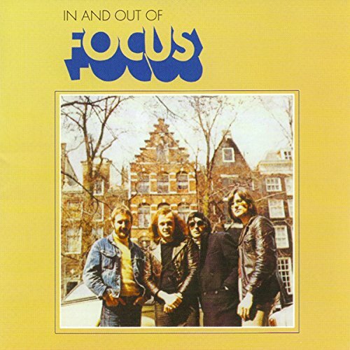 Focus Focus: In and Out of Focus (CD)