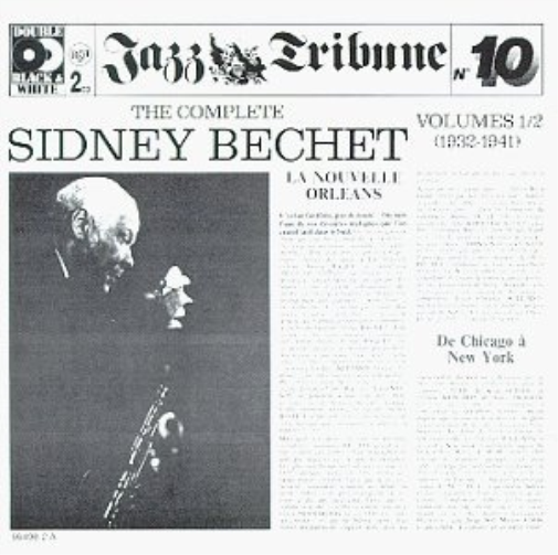 The Complete Sidney Bechet Volumes 1/2: (1932-1941) (CD) Album