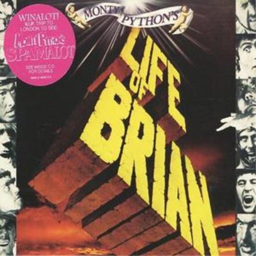 Monty Python Monty Python's Life of Brian (CD) Album