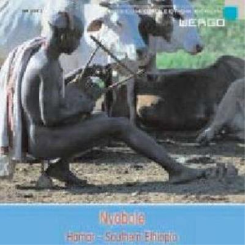 Various Southern Ethiopia Nyabole (CD) Album