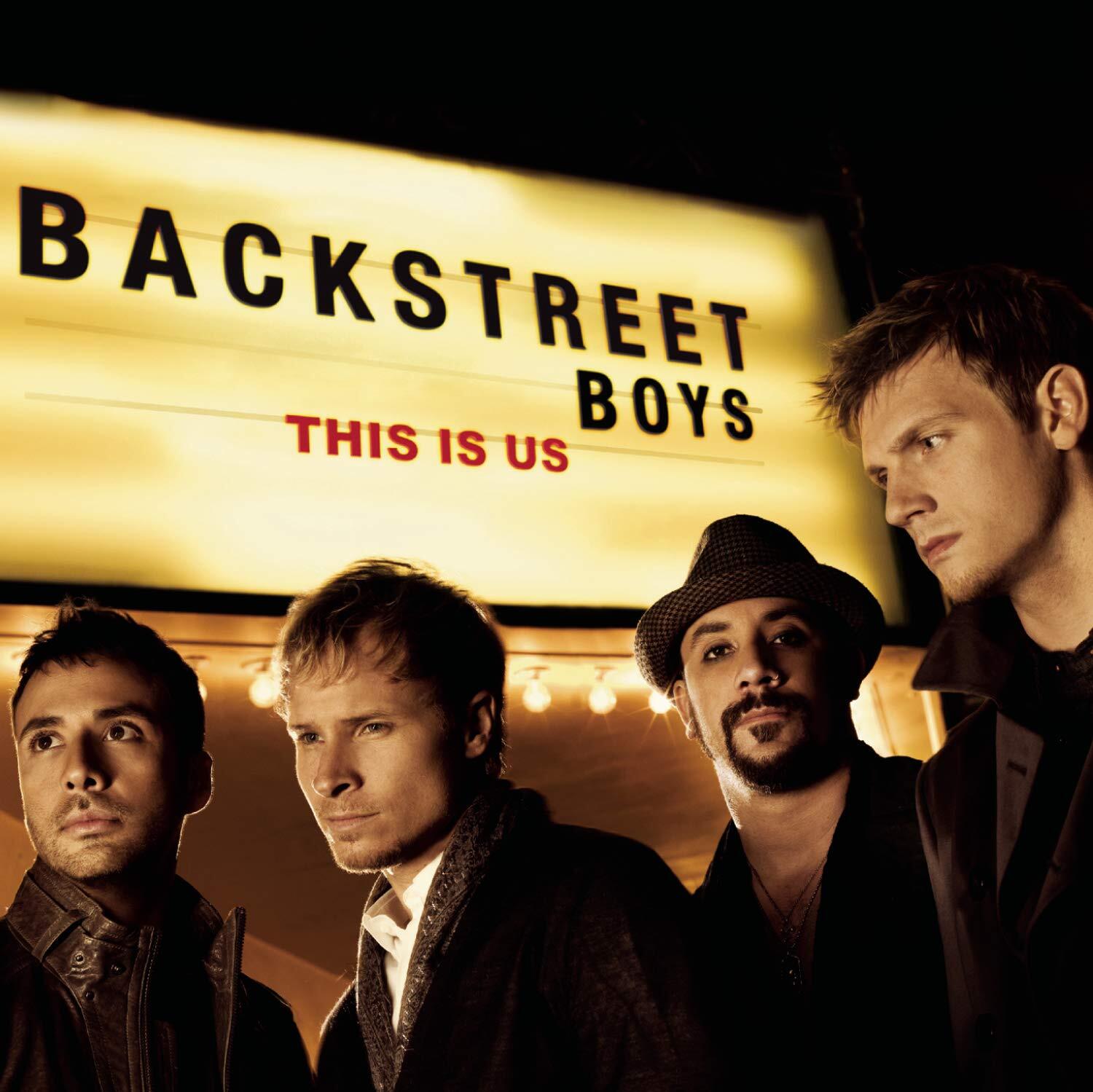 Backstreet Boys This Is Us (CD)