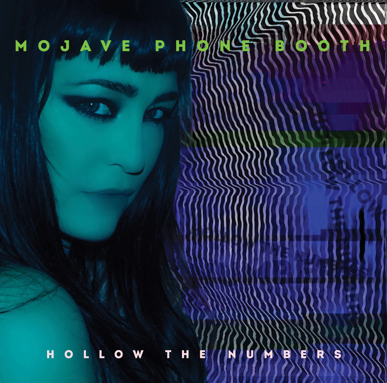 Mojave Phone Booth Hollow the Numbers (CD) Album