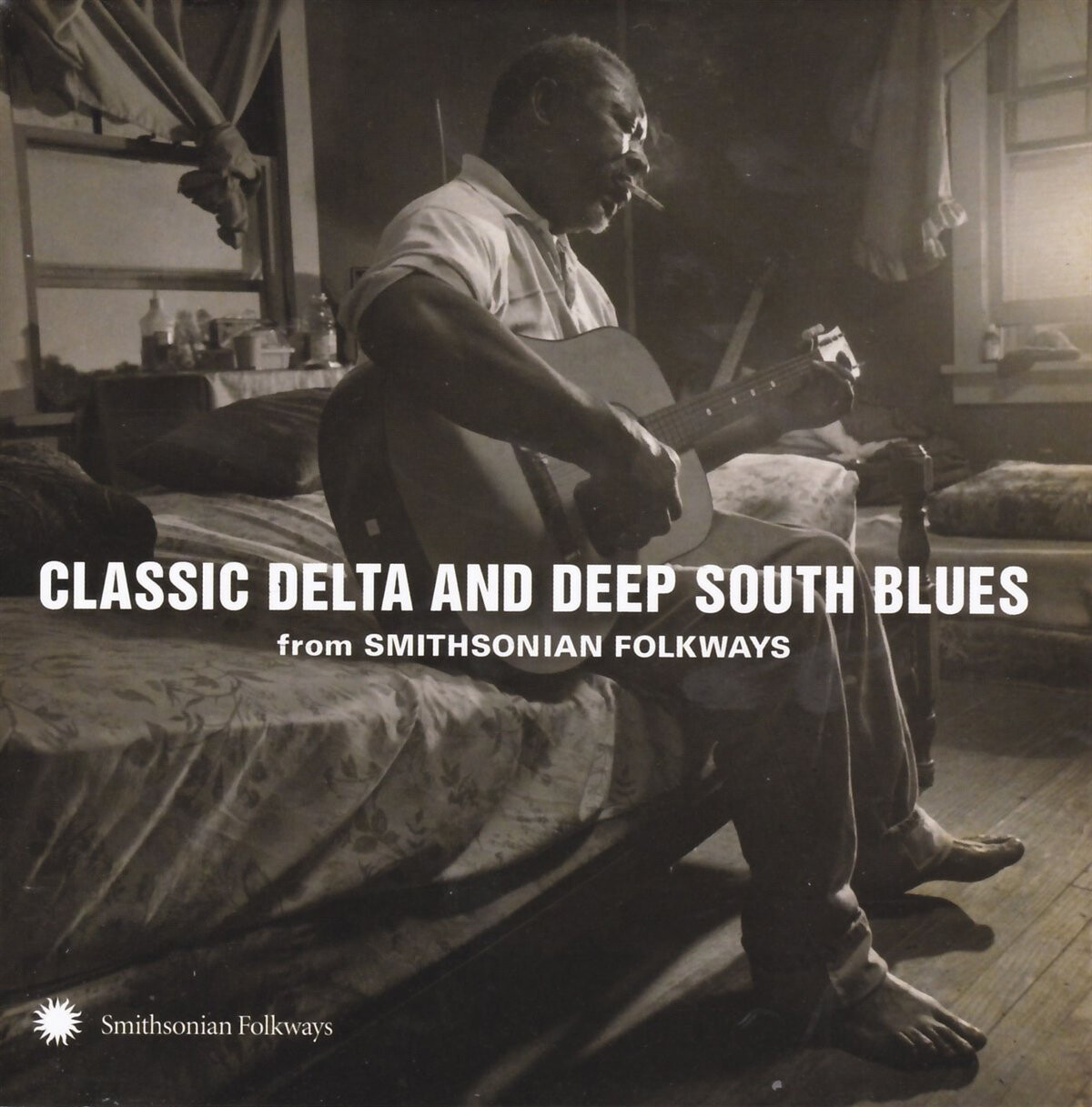 Various Artists Classic Delta and Deep South Blues (CD) Album