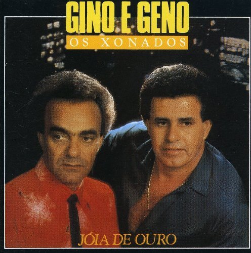 Gino & Geno Joia De Ouro (CD)
