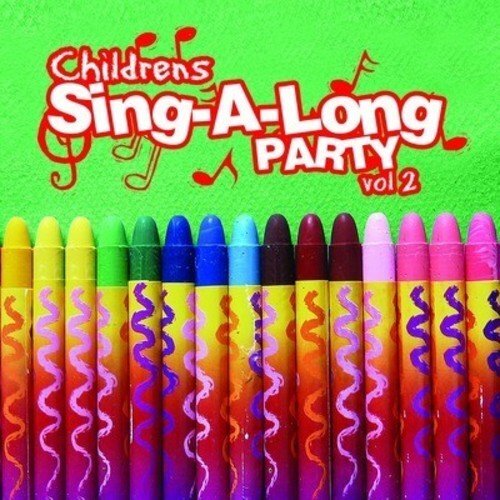 Smiley Storytellers Children's Sing-A-Long Party Vol. 2 (CD)